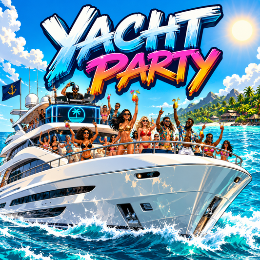 Yacht Party image 3