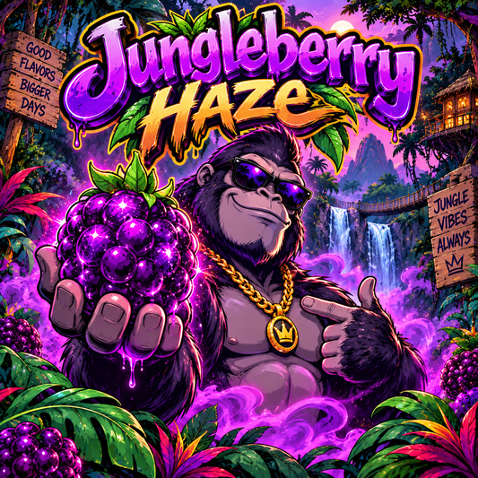 Jungleberry Haze image 3