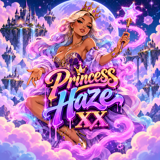 Princess Haze XX image 3