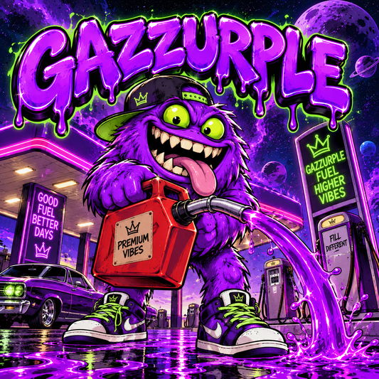 Gazzurple image 3
