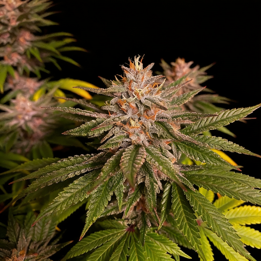 Purple Lemonade (Fast Flowering) image 2