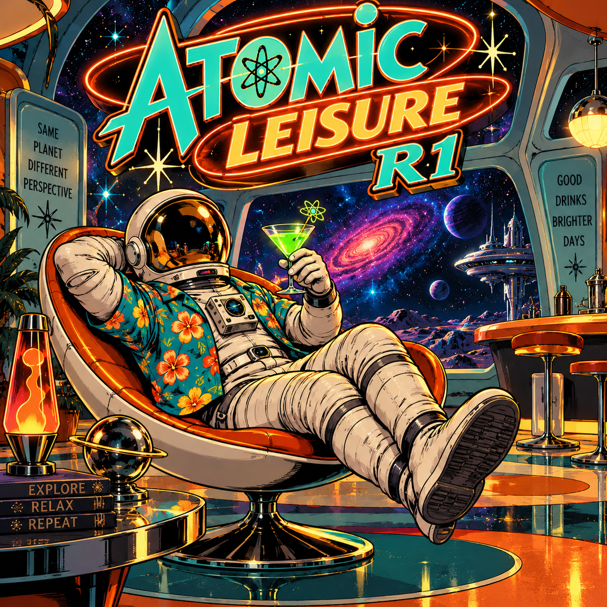 Atomic Leisure R1