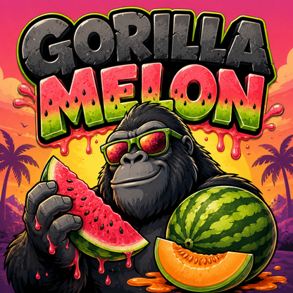 Gorilla Melon