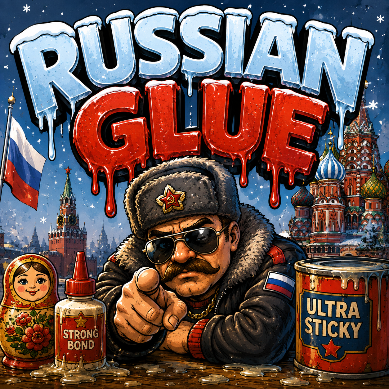 Russian G