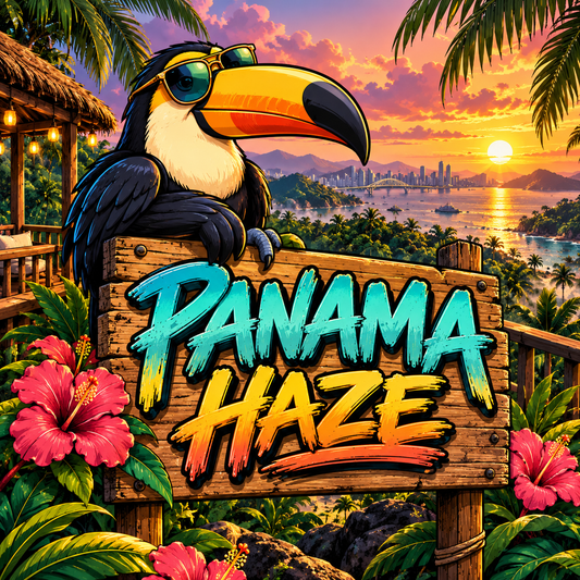 Panama Haze image 3