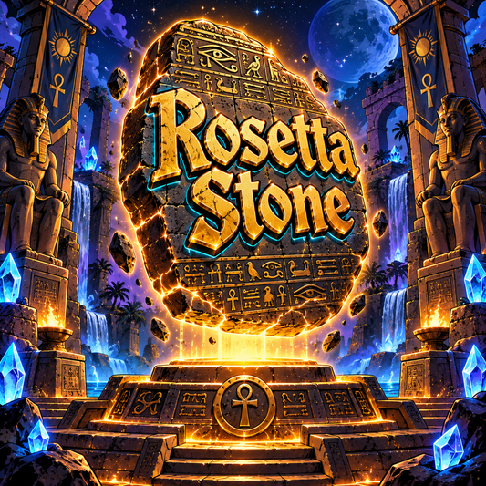 Rosetta Stone image 3