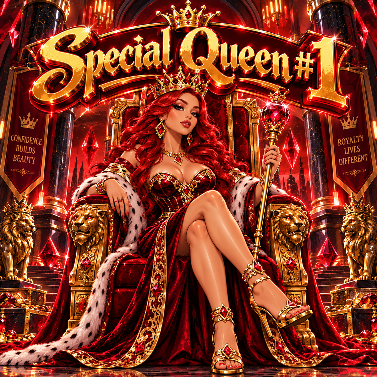 Special Queen #1