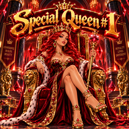 Special Queen #1