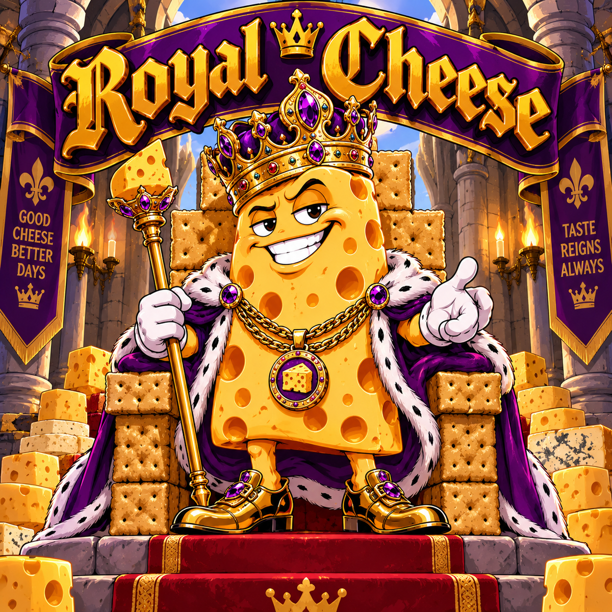 Royal Cheese
