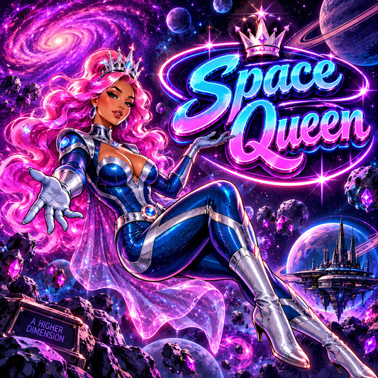 Space Queen image 3