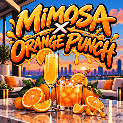 Mimosa x Orange Punch
