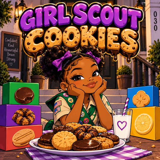 Girl Scout Cookies