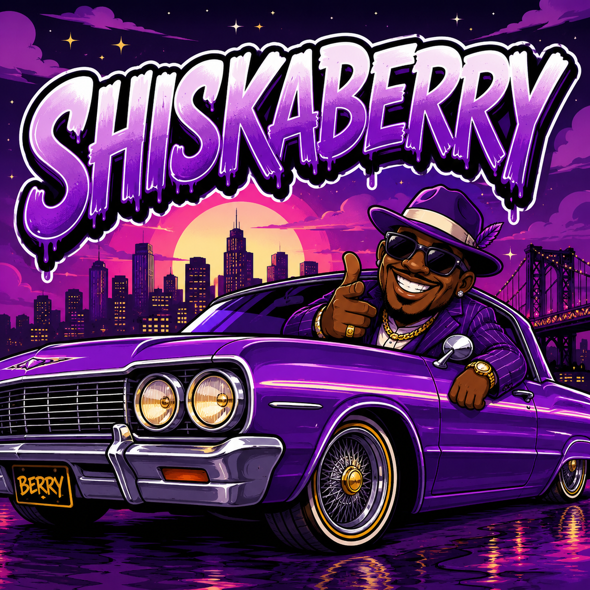 Shiskaberry