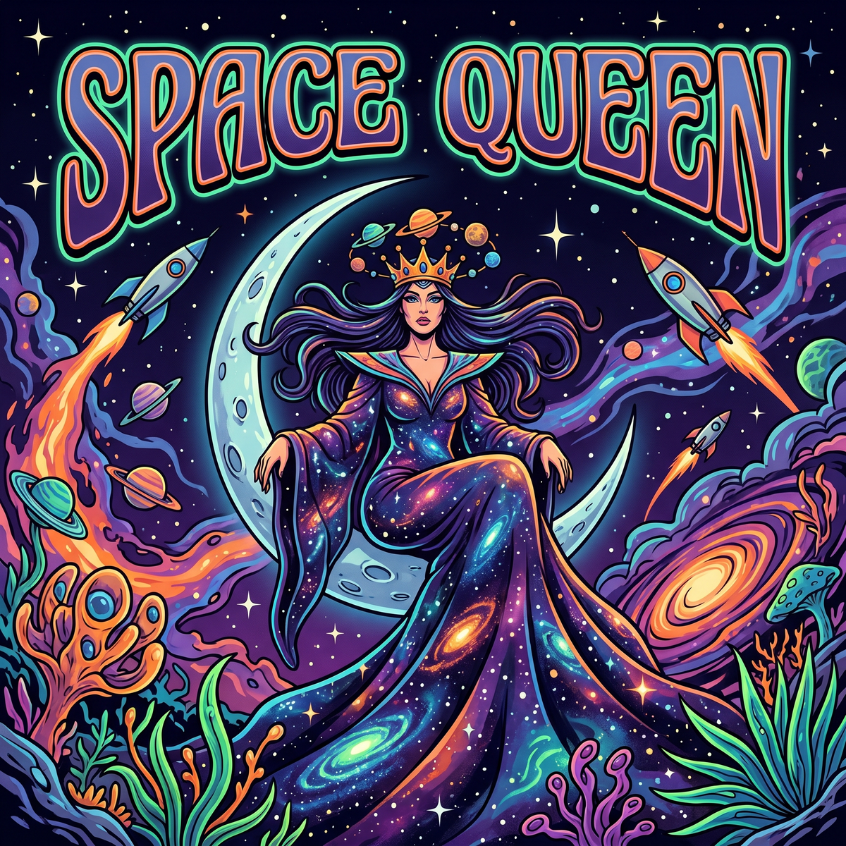 Space Queen