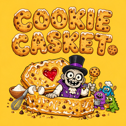 Cookie Casket
