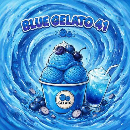 Blue Gelato 41