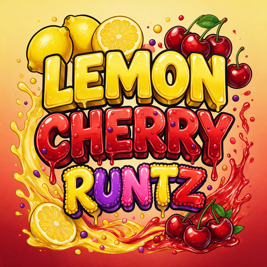 Lemon Cherry Runtz