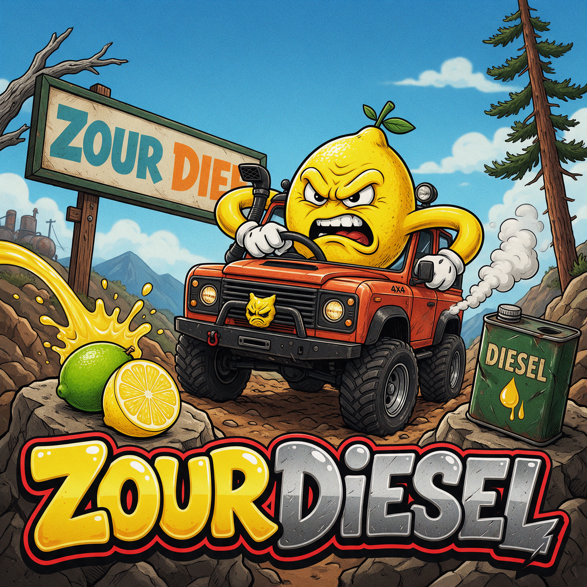 Zour Diesel