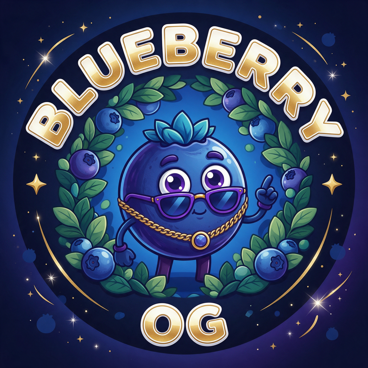 Blueberry OG