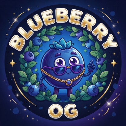 Blueberry OG