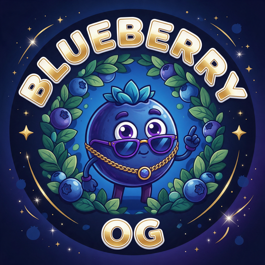 Blueberry OG