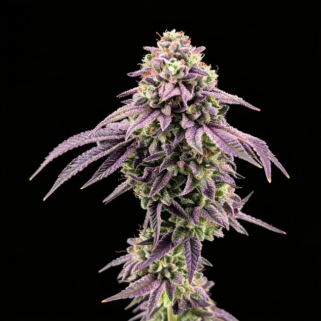 Garlic Mint Sherbet