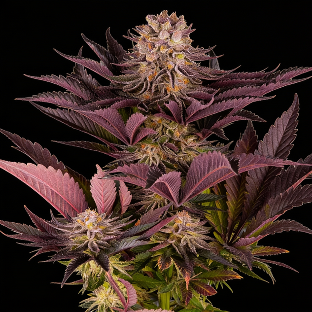 Mimosa x Orange Punch
