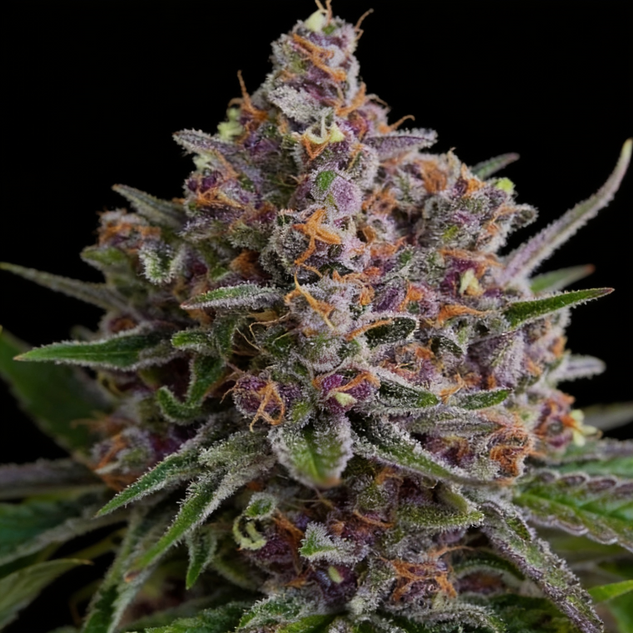 Purple Queen