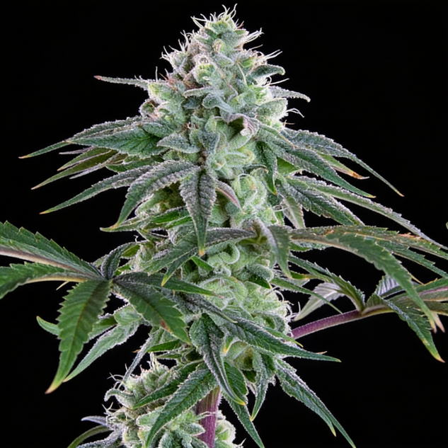 Royal Cheese (Fast Flowering)