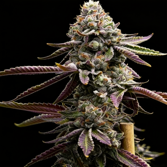Tiki Truffle