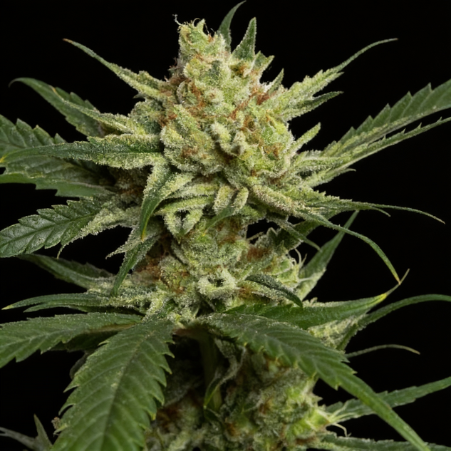 Strawberry Banana x DNA Cake