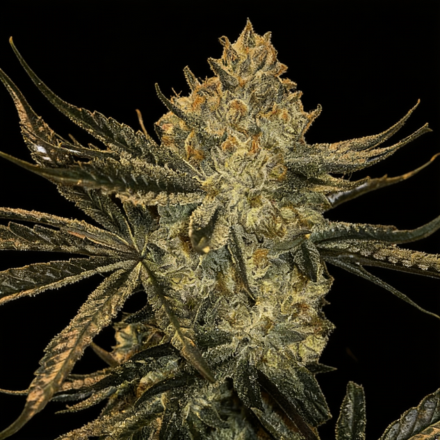 Zookies strain reference photograph