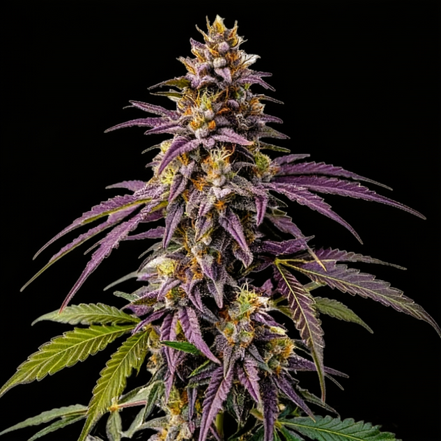 Fruity Pebbles strain reference photograph