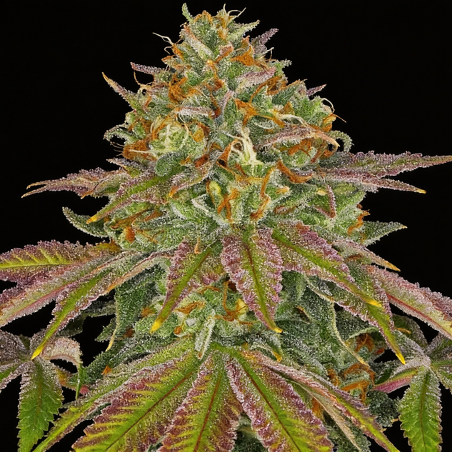 Wedding Cake (Fast Flowering) strain reference photograph