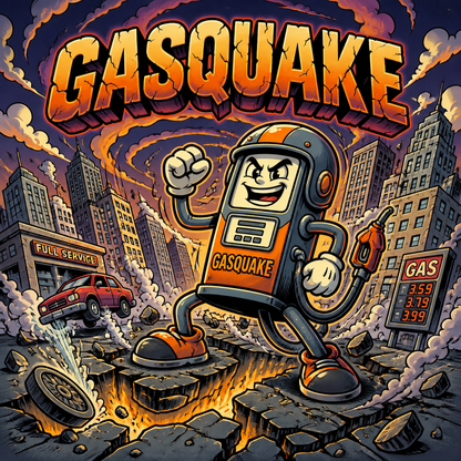 Gasquake
