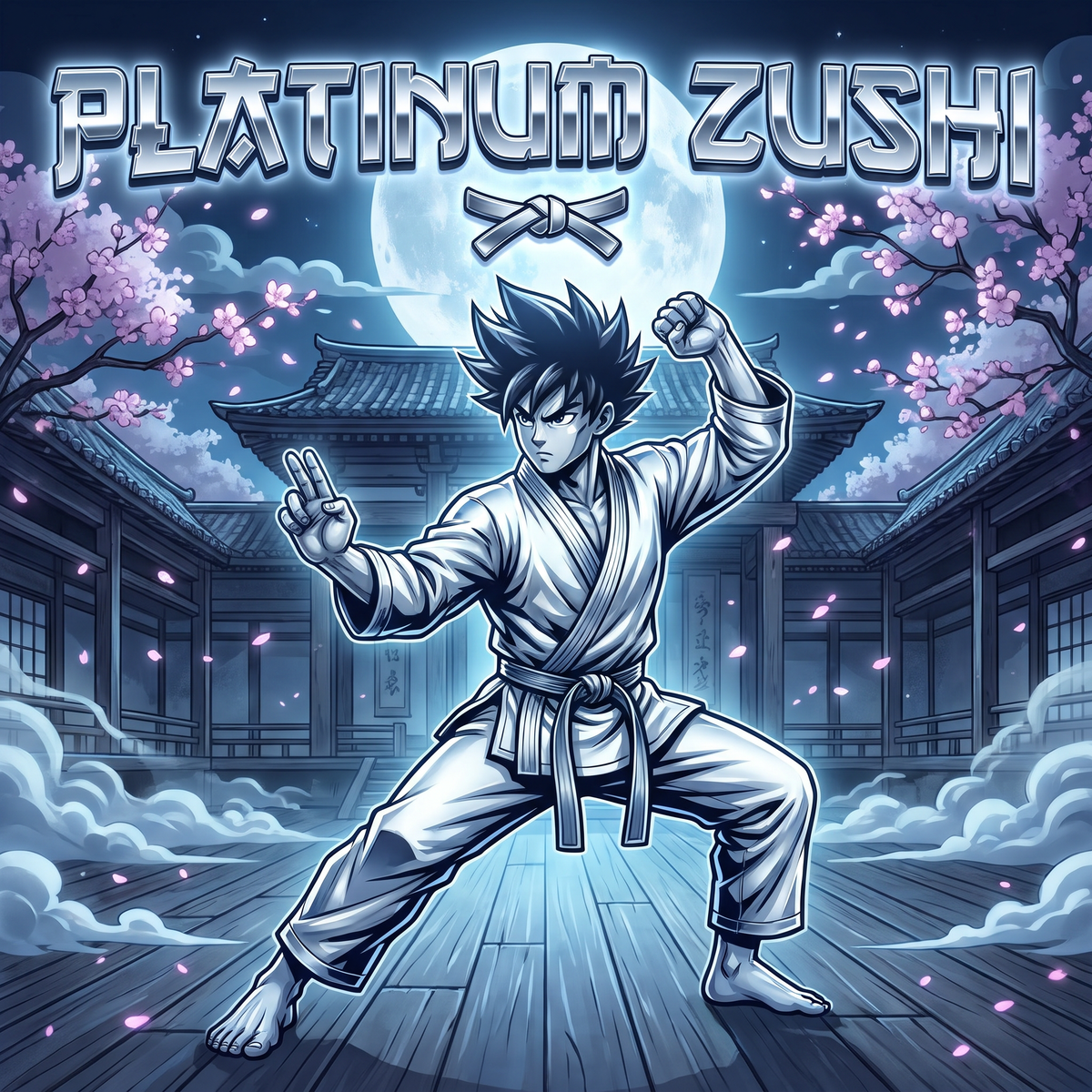 Platinum Zushi