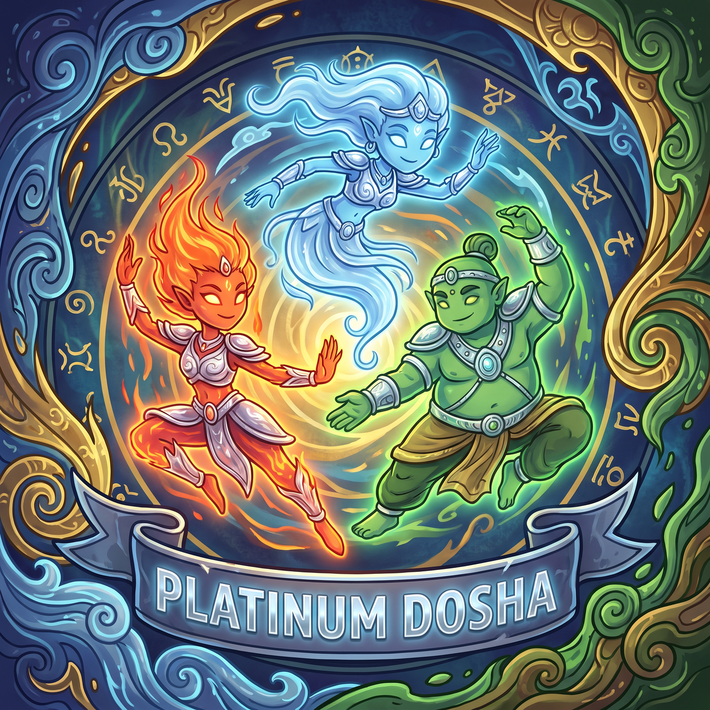 Platinum Dosha