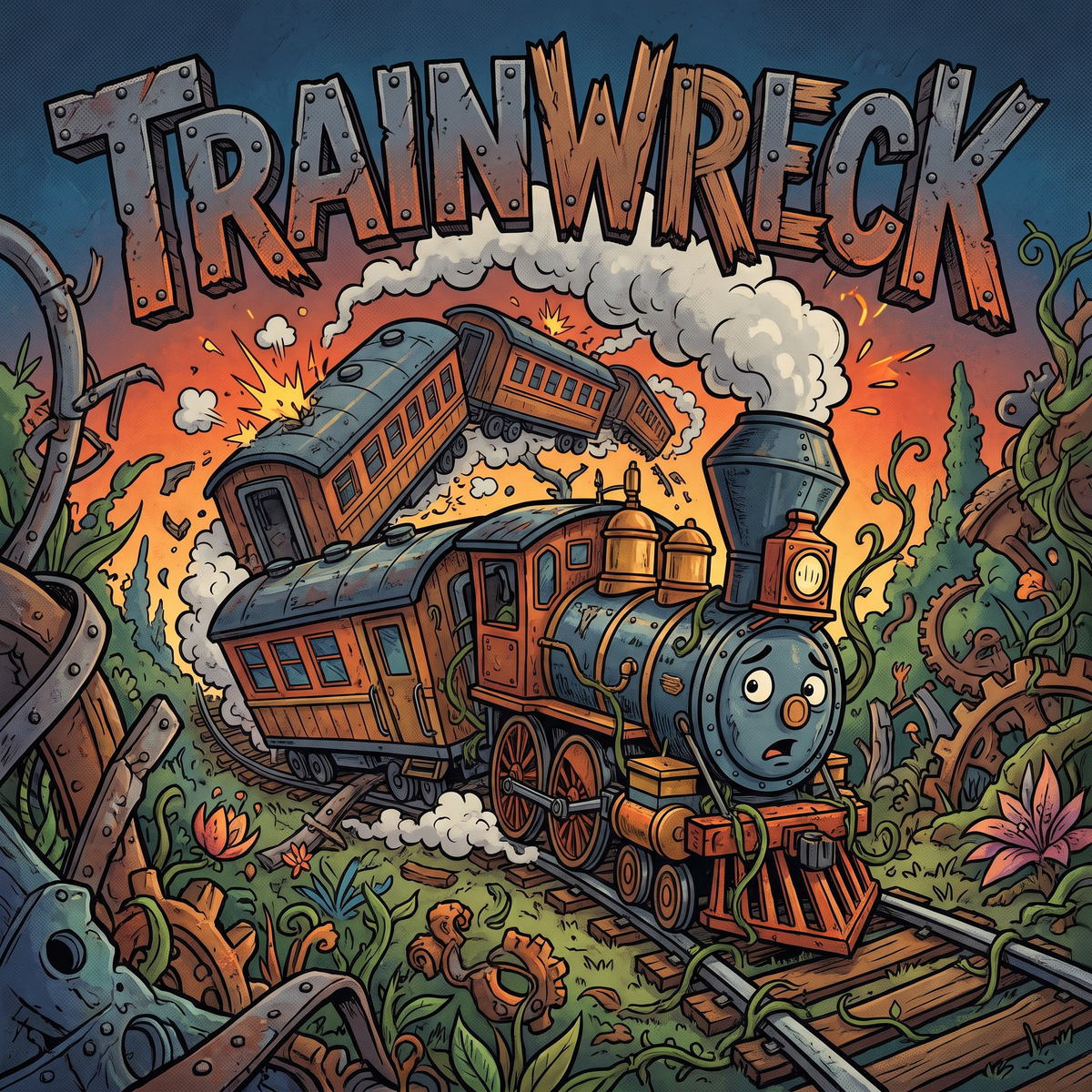 Trainwreck