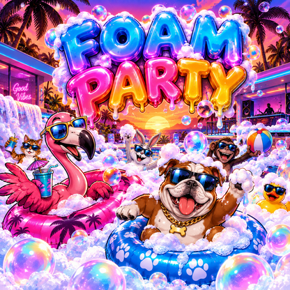 Foam Party