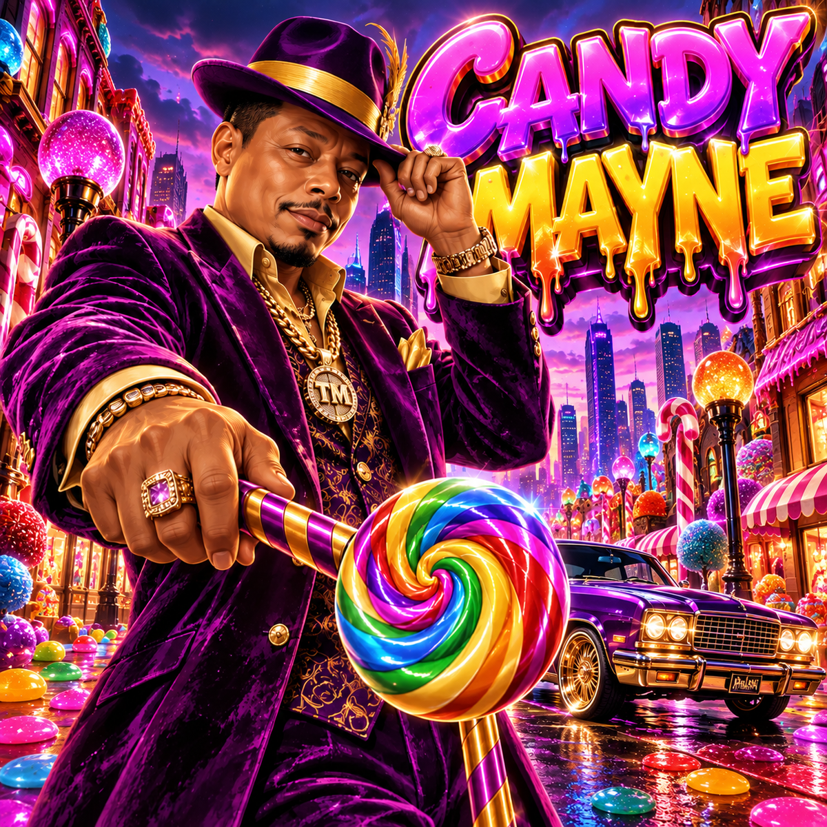 Candy Mayne