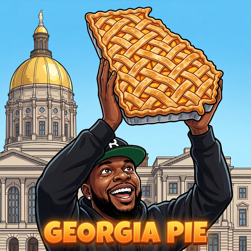 Georgia Pie