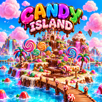 Candy Island