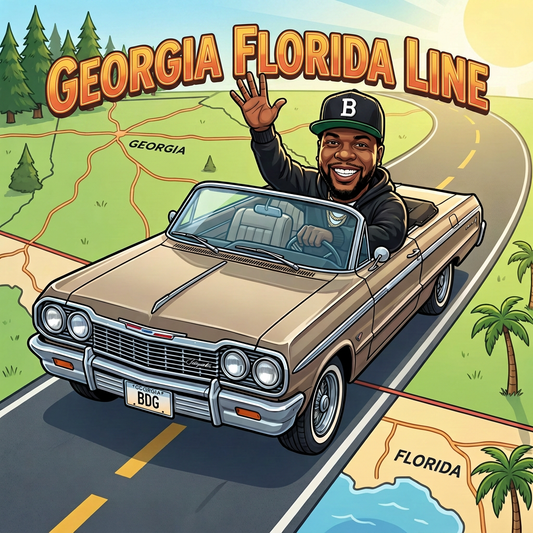 Georgia Florida Line